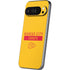 NFL Kansas City Chiefs Yellow Performance Series Pixel 9 Pro XL Skin